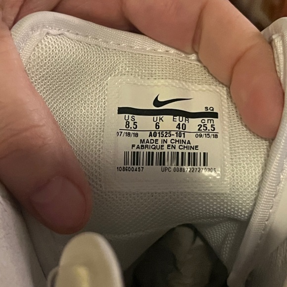 Nike AF1 Rebel XX - AO1525 - Picture 2 of 11